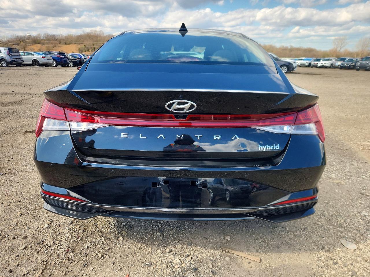 Hyundai ELANTRA Limited