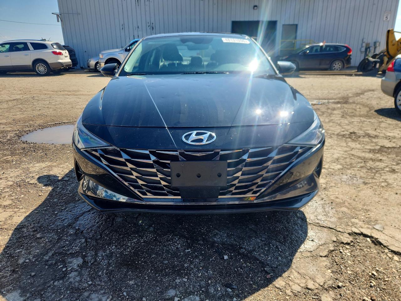 Hyundai ELANTRA Limited