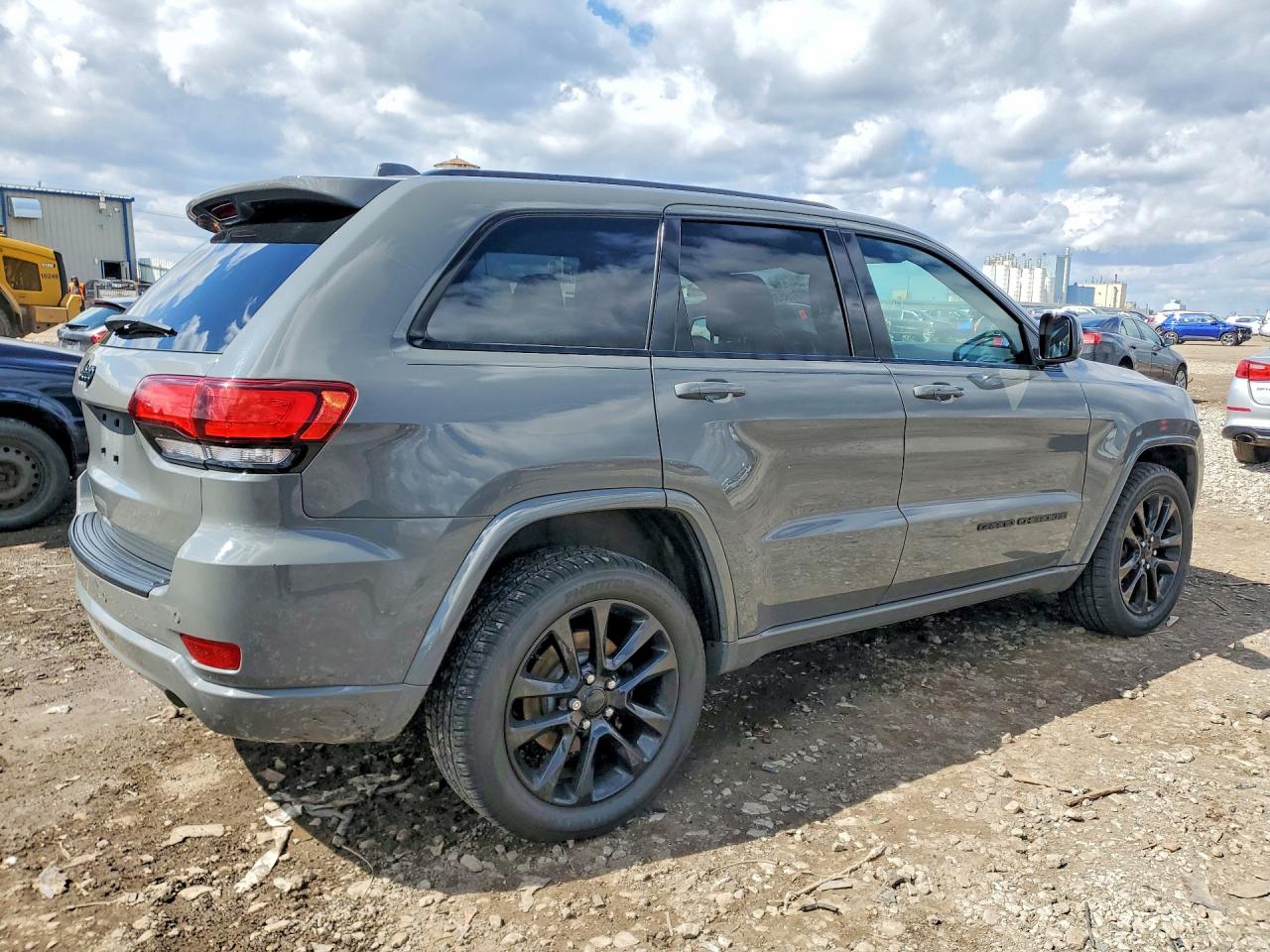 Jeep Cherokee Laredo