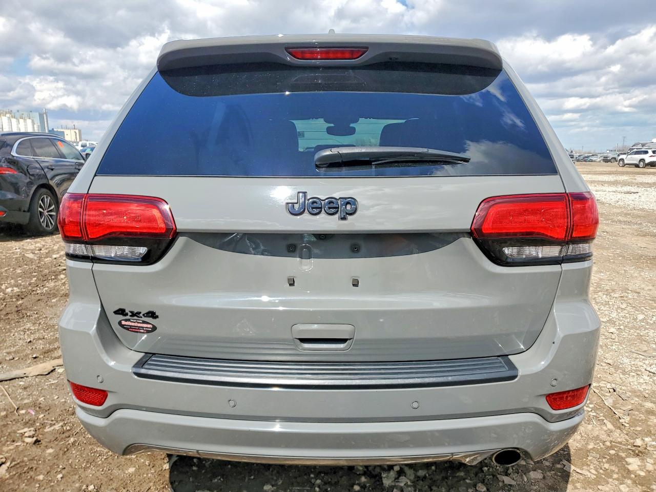 Jeep Cherokee Laredo