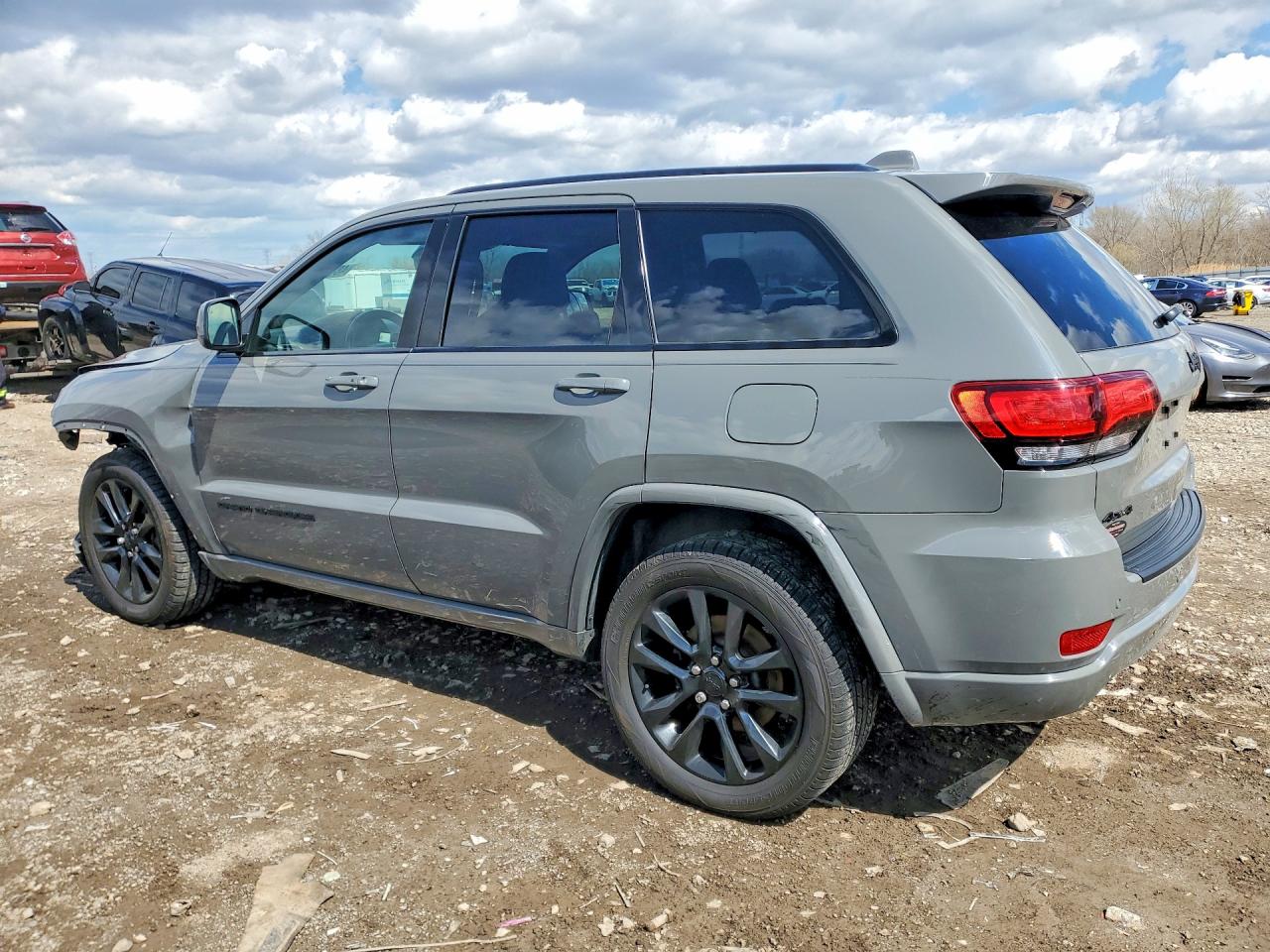 Jeep Cherokee Laredo