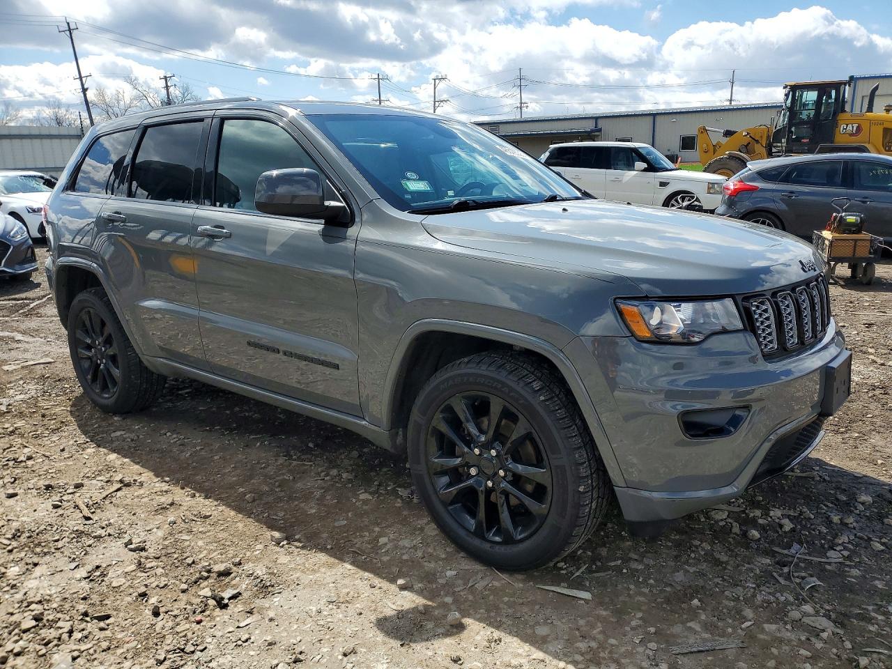 Jeep Cherokee Laredo