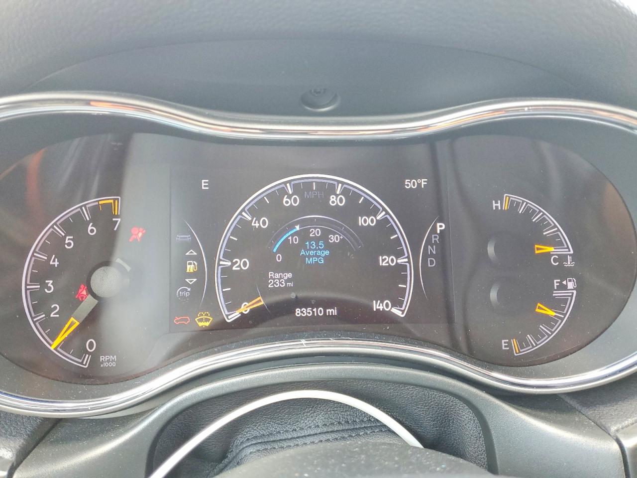 Jeep Cherokee Laredo