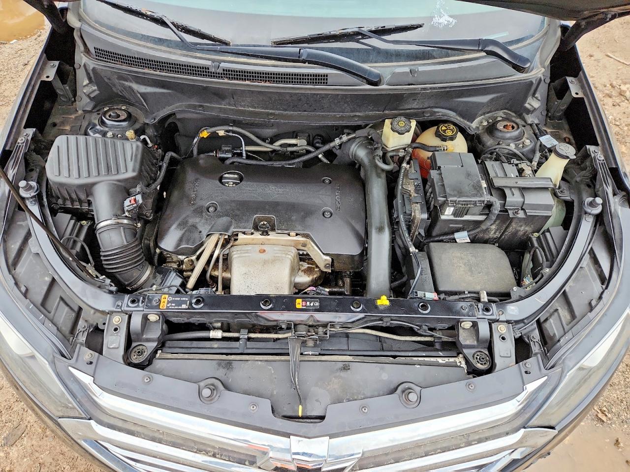 Chevrolet Equinox Premier