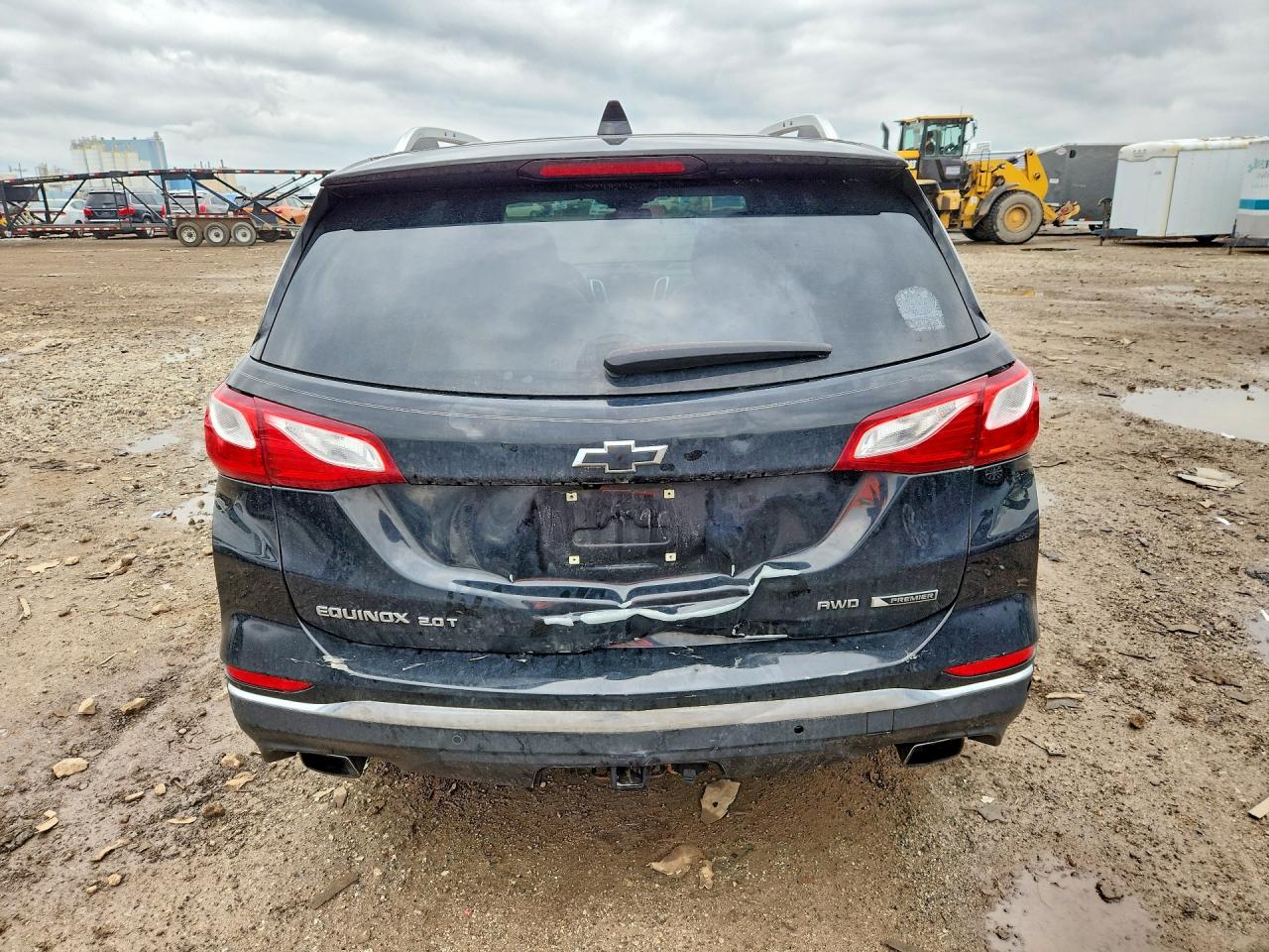 Chevrolet Equinox Premier
