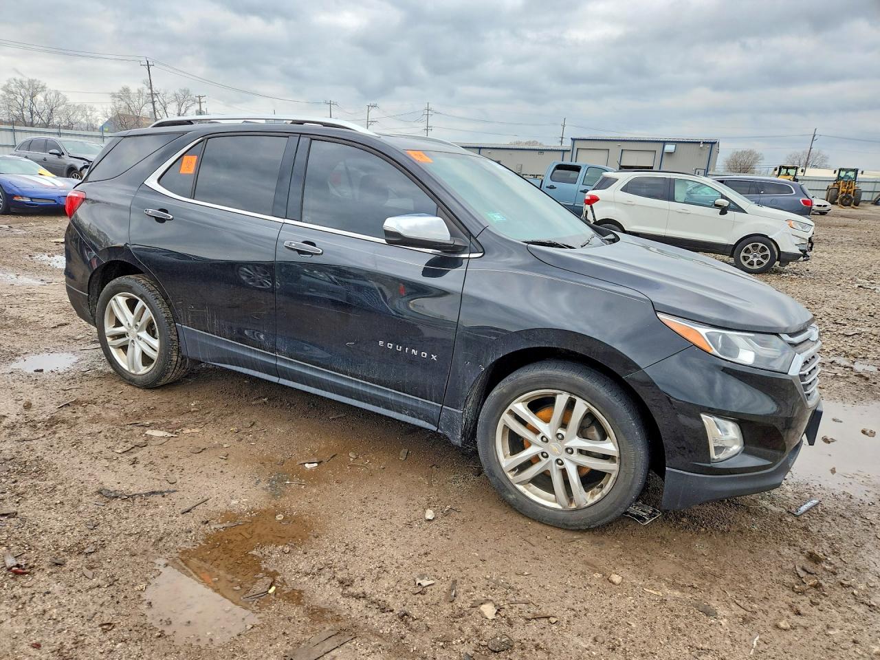 Chevrolet Equinox Premier