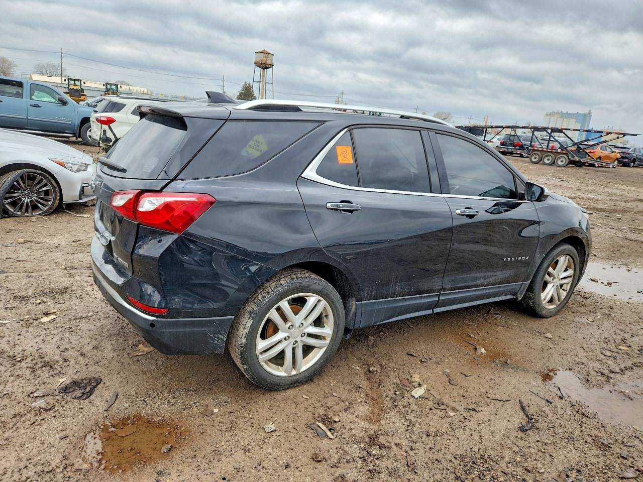 Chevrolet Equinox Premier