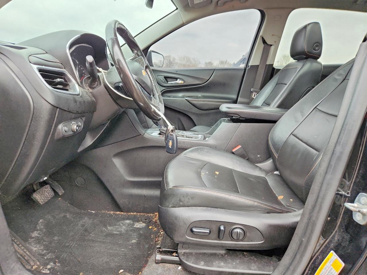 Chevrolet Equinox Premier