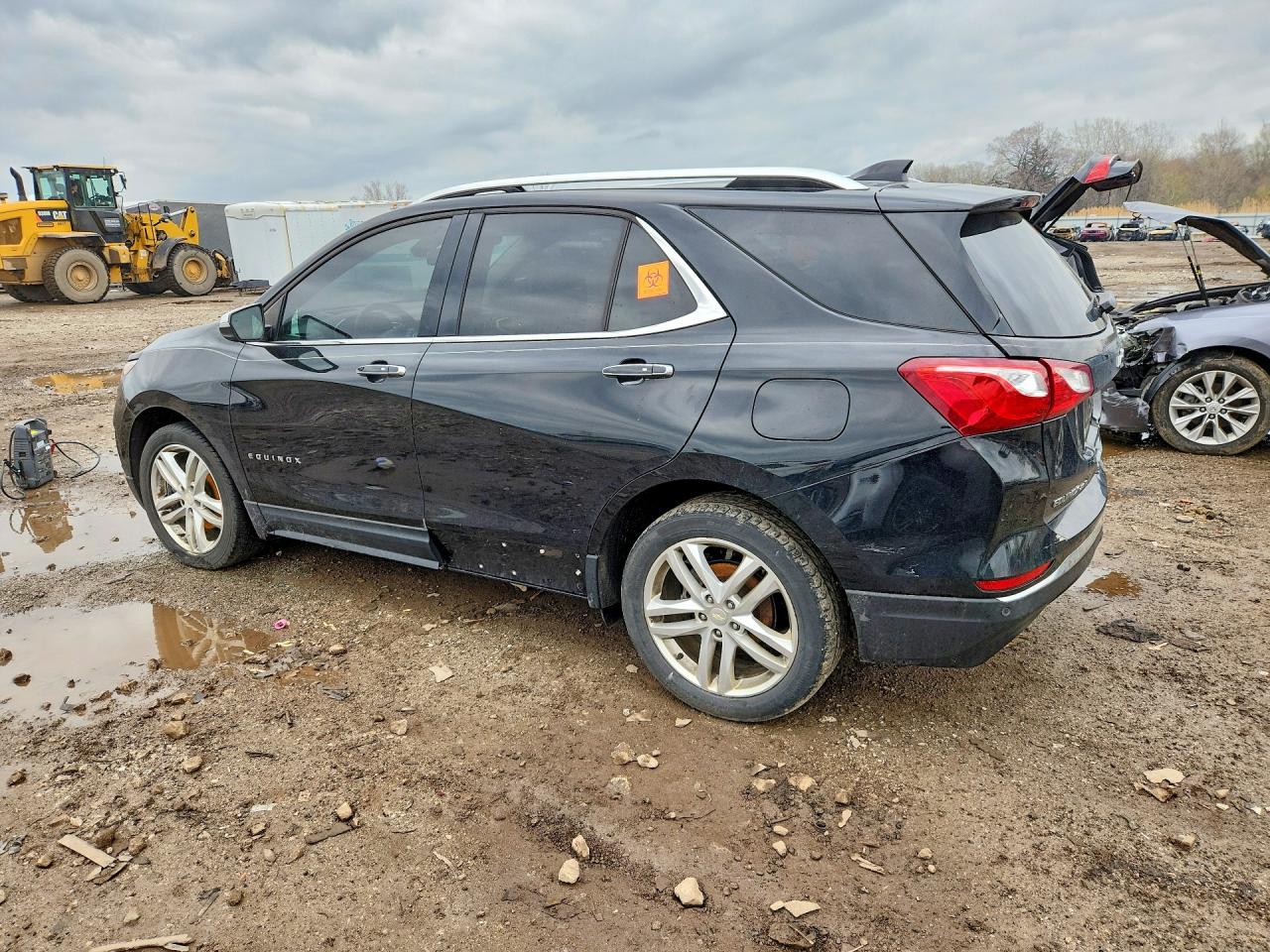 Chevrolet Equinox Premier