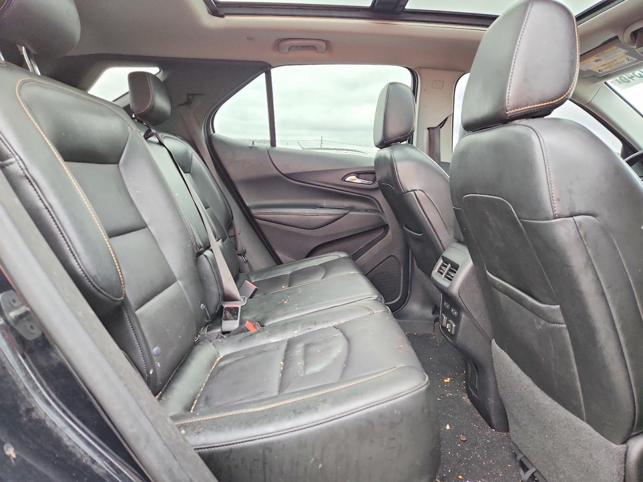 Chevrolet Equinox Premier