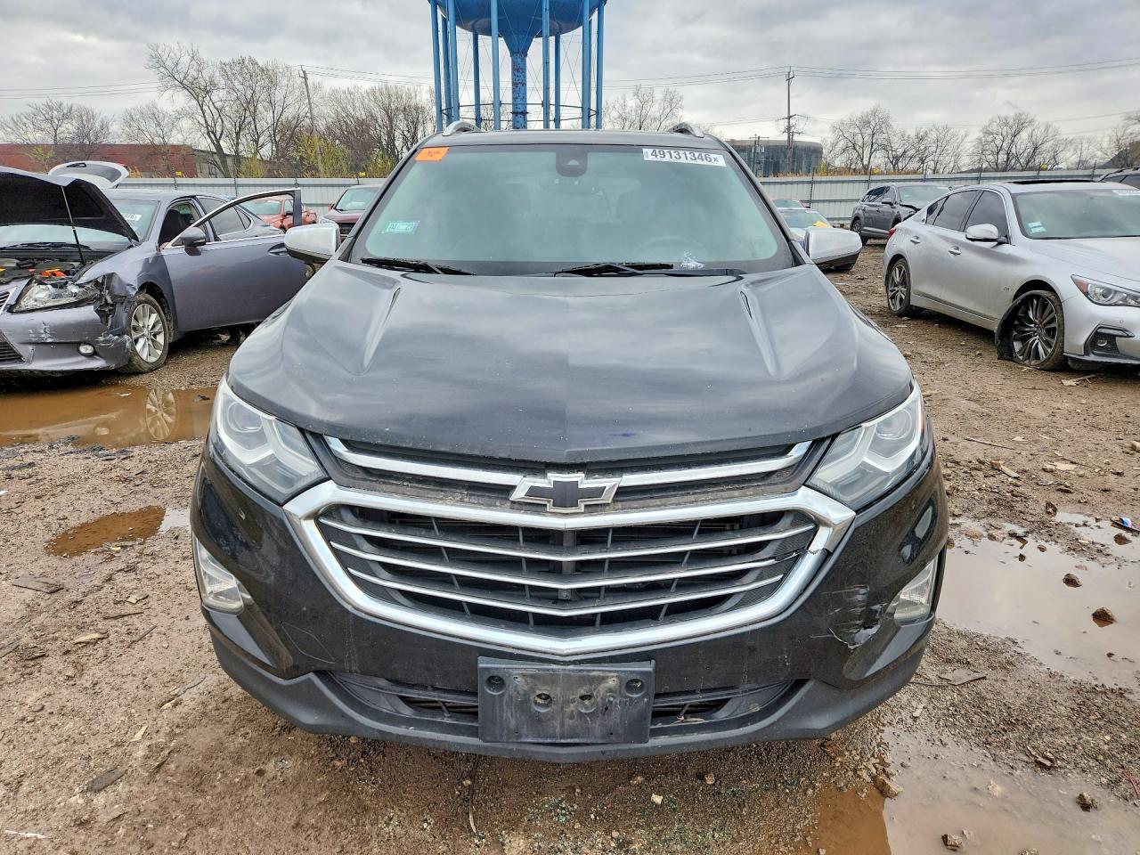 Chevrolet Equinox Premier