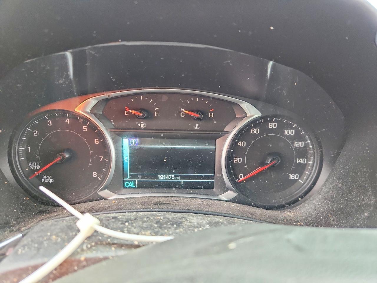 Chevrolet Equinox Premier