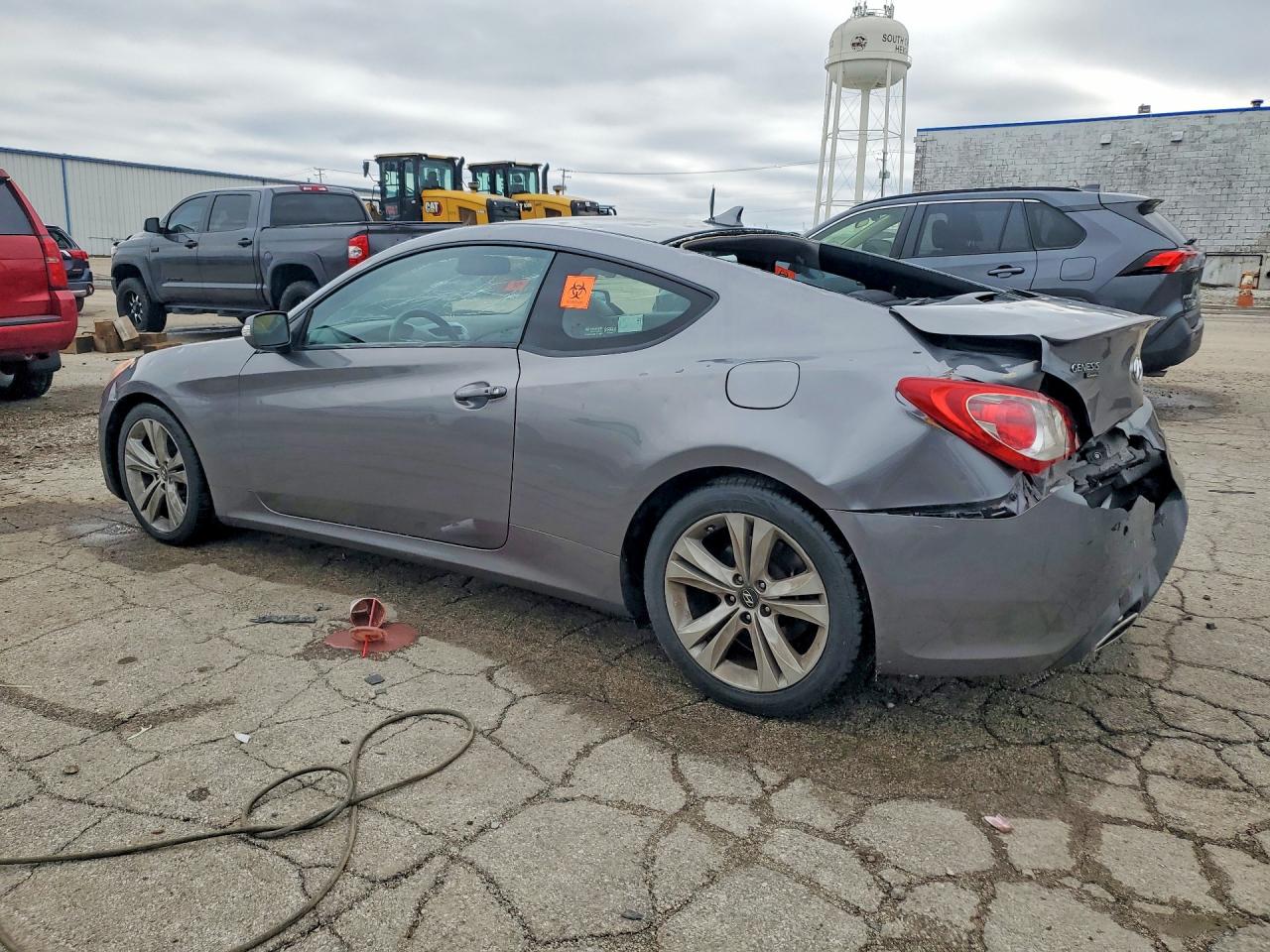Hyundai Genesis 3.8l