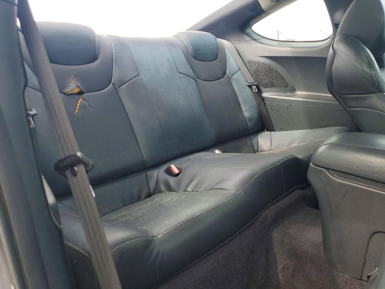 Hyundai Genesis 3.8l