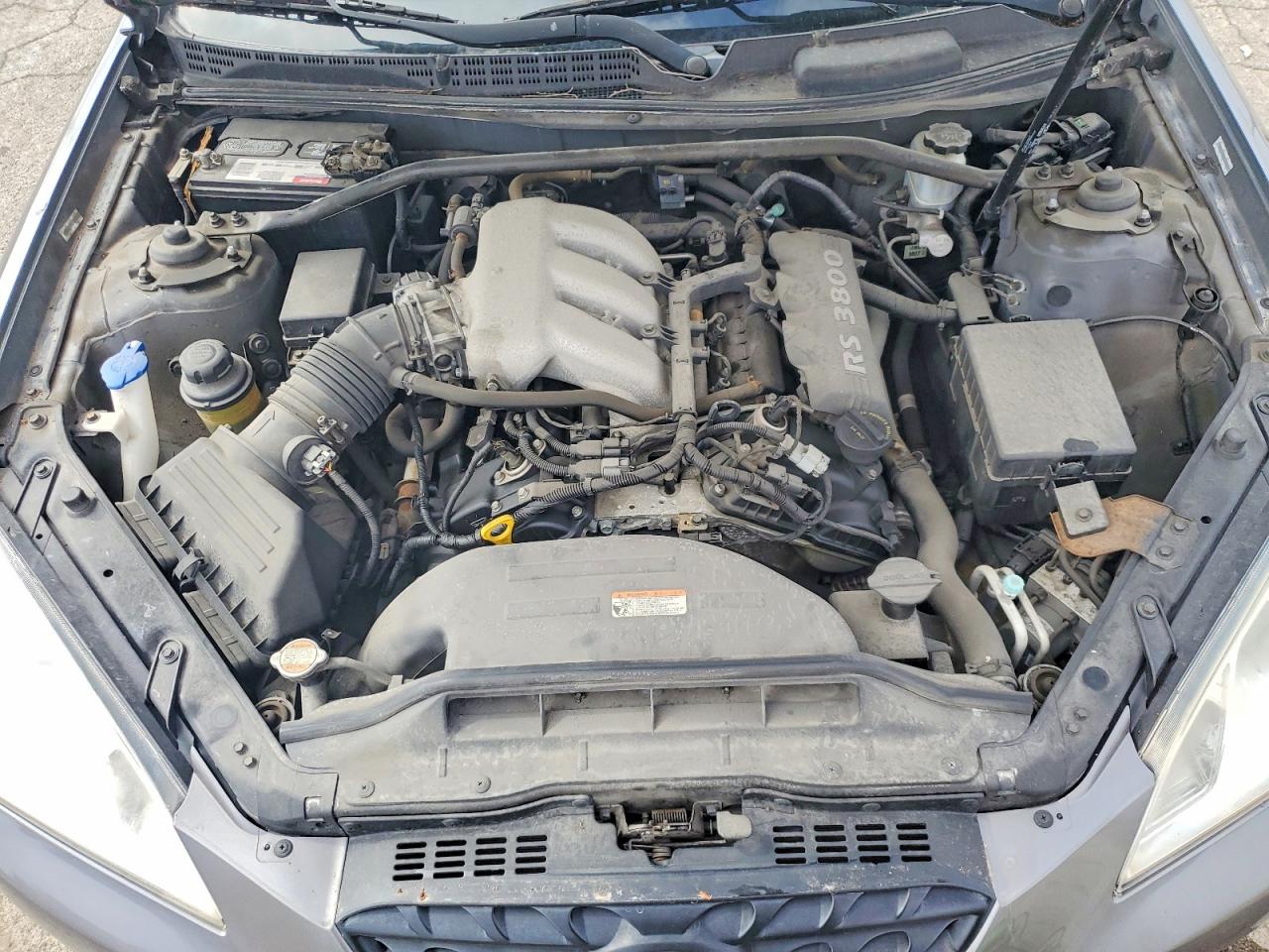 Hyundai Genesis 3.8l