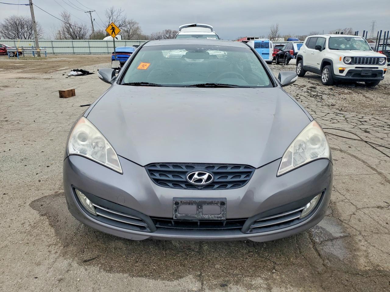 Hyundai Genesis 3.8l