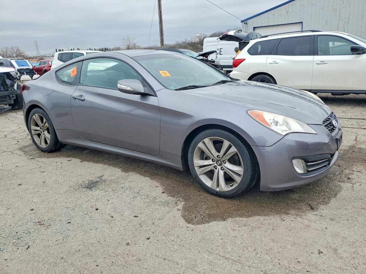 Hyundai Genesis 3.8l