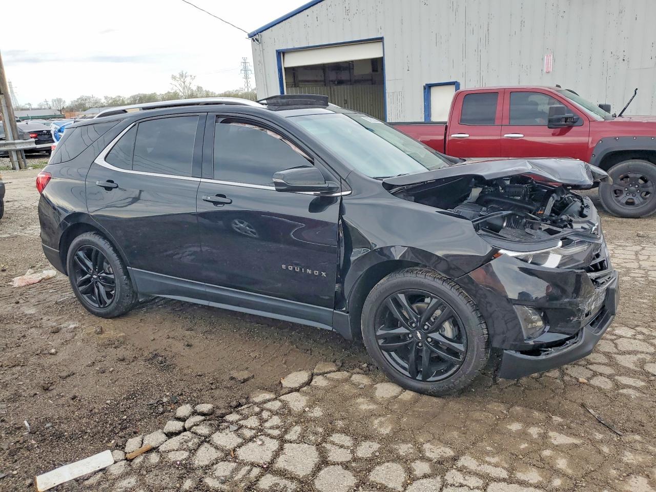 Chevrolet Equinox Lt