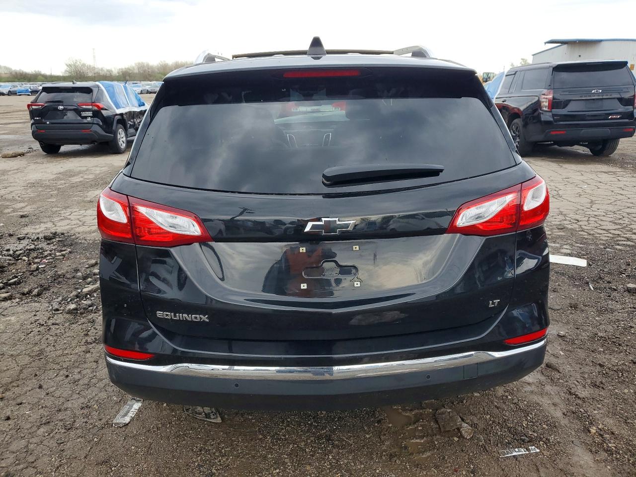 Chevrolet Equinox Lt