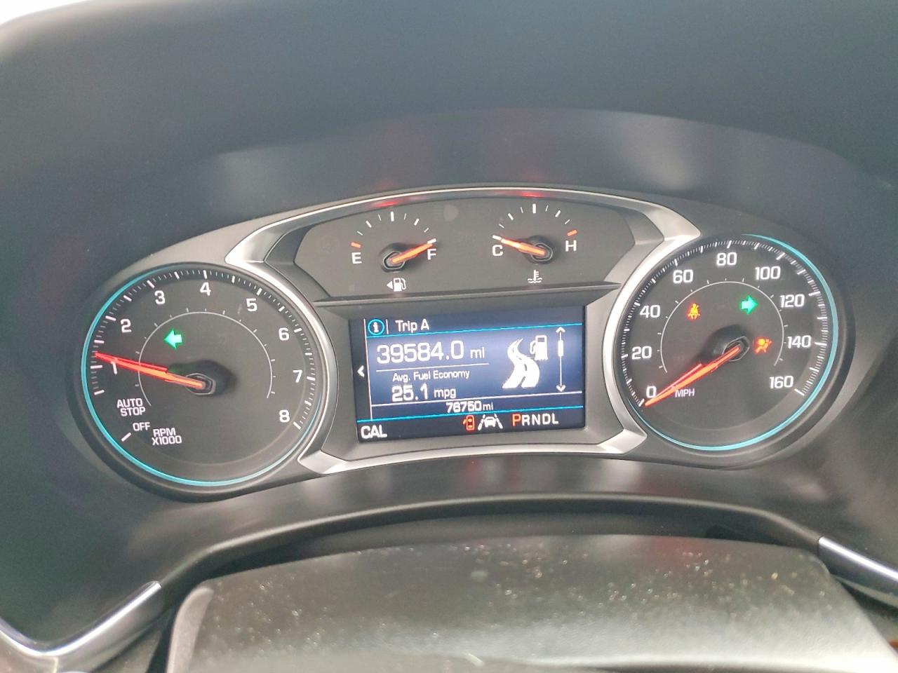 Chevrolet Equinox Lt