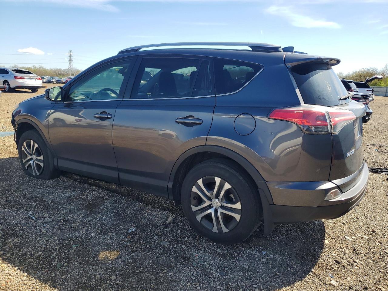 Toyota RAV4 Le