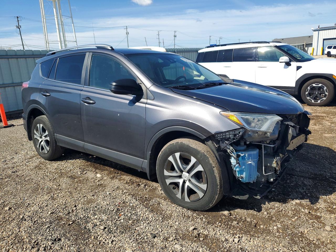 Toyota RAV4 Le