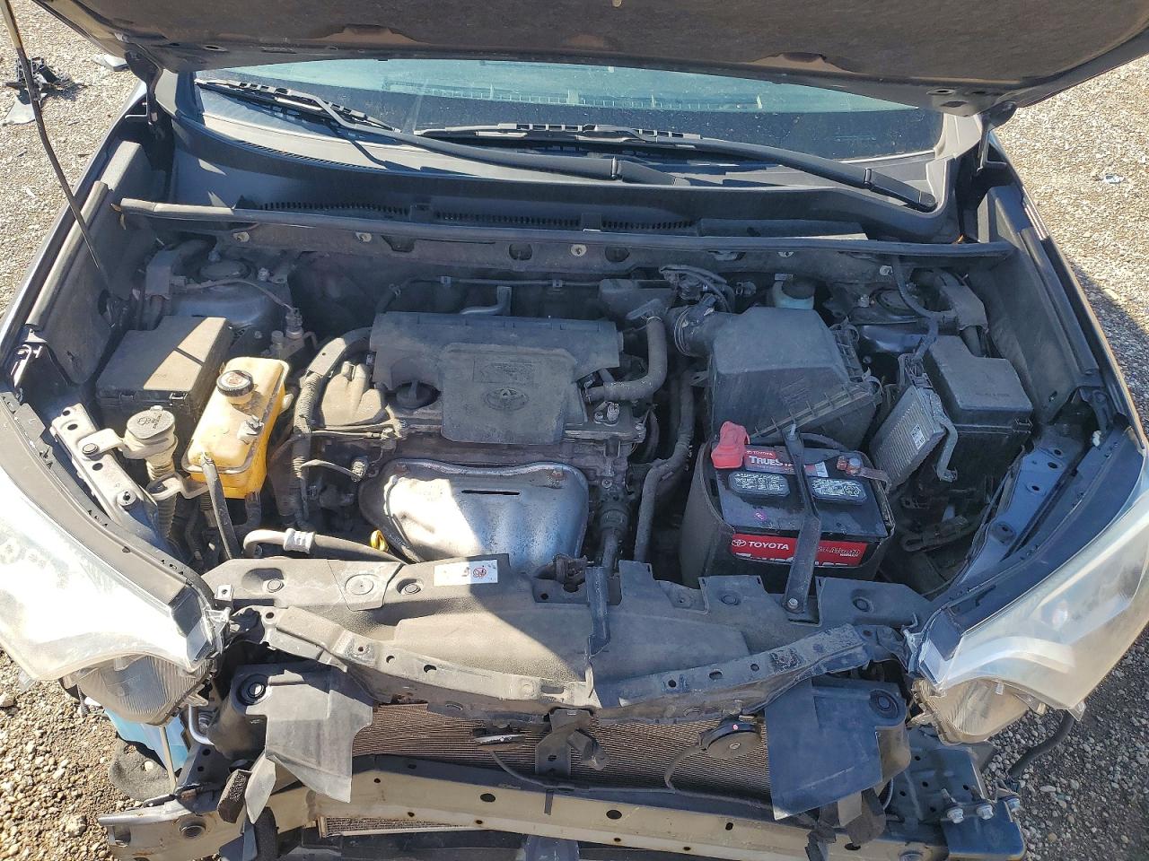 Toyota RAV4 Le