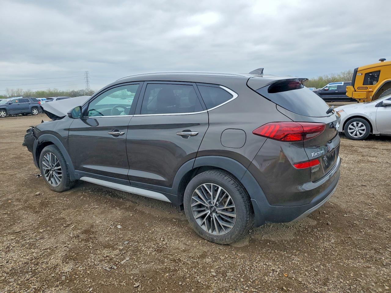 Hyundai TUCSON Limited