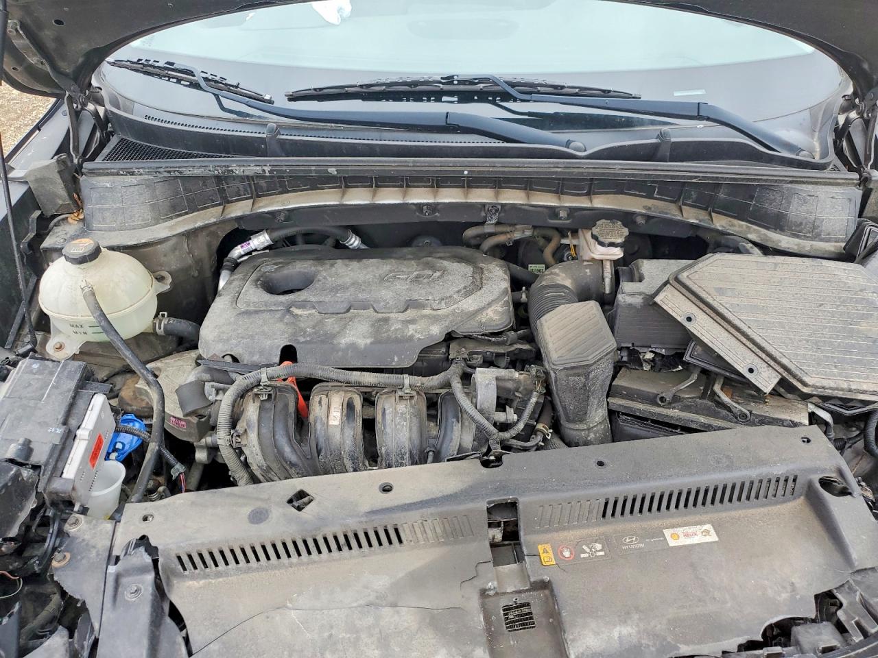 Hyundai TUCSON Limited