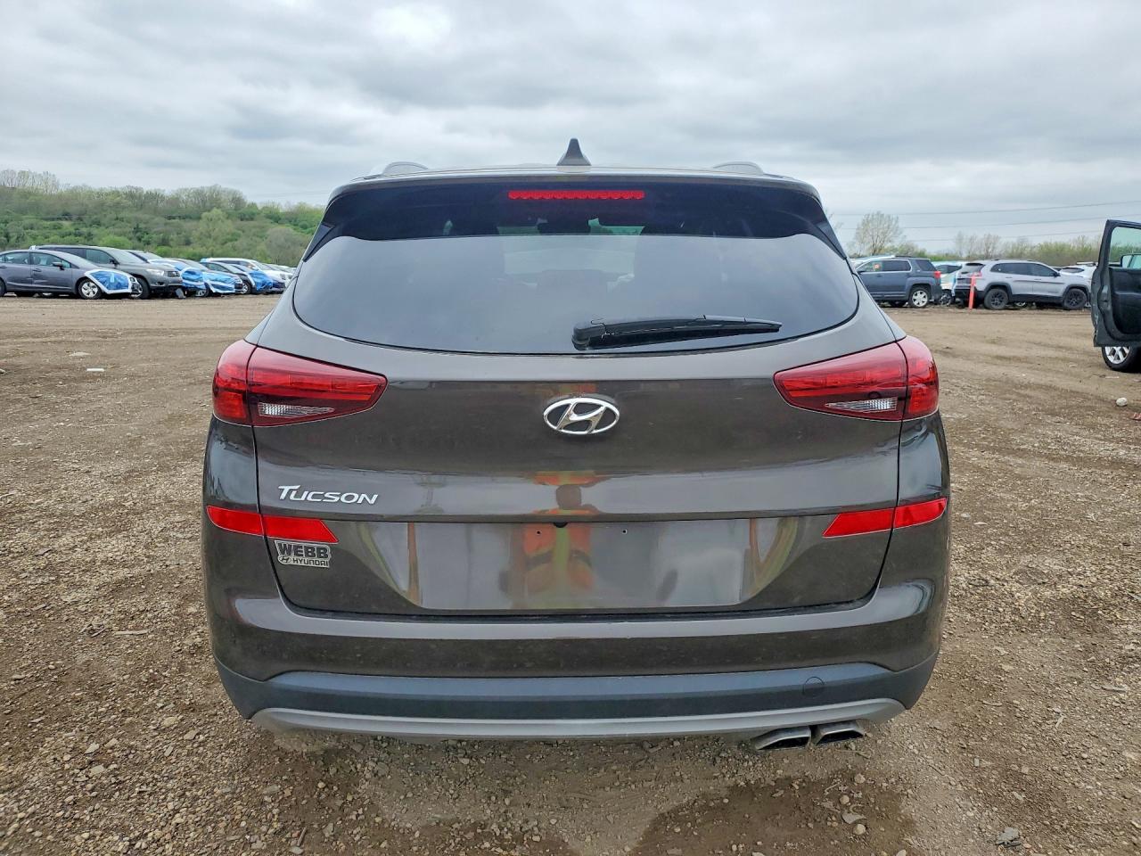 Hyundai TUCSON Limited