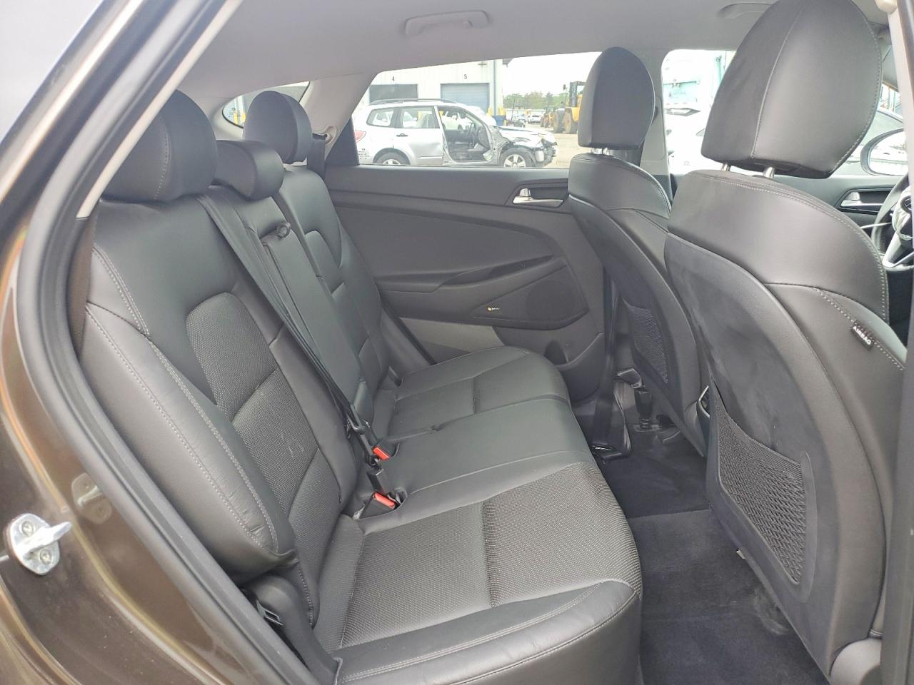 Hyundai TUCSON Limited