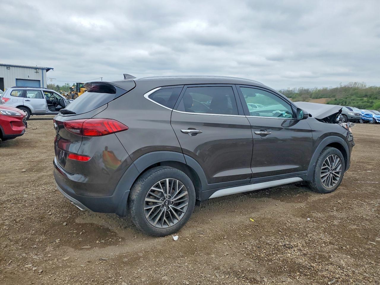 Hyundai TUCSON Limited