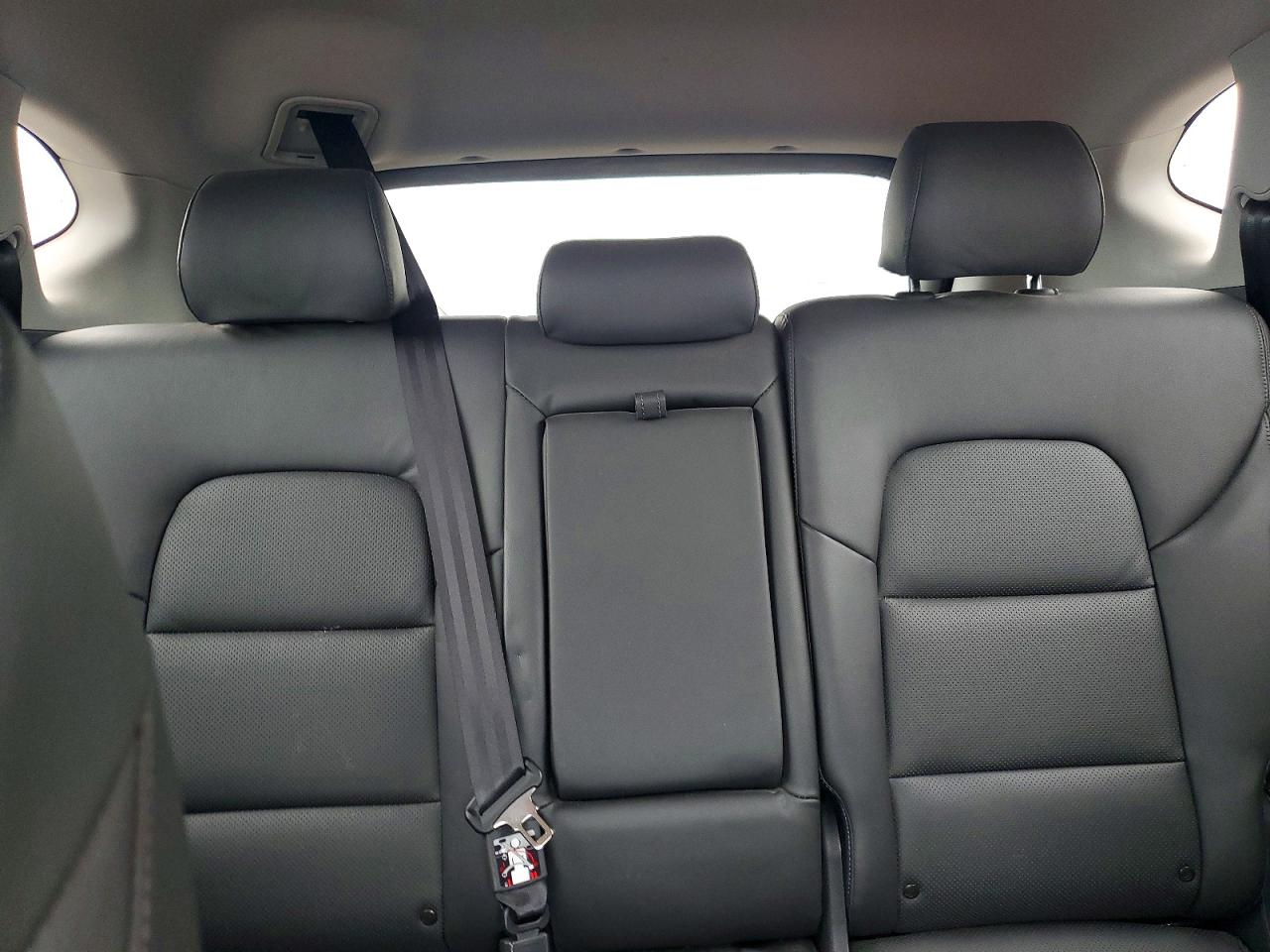 Hyundai TUCSON Limited