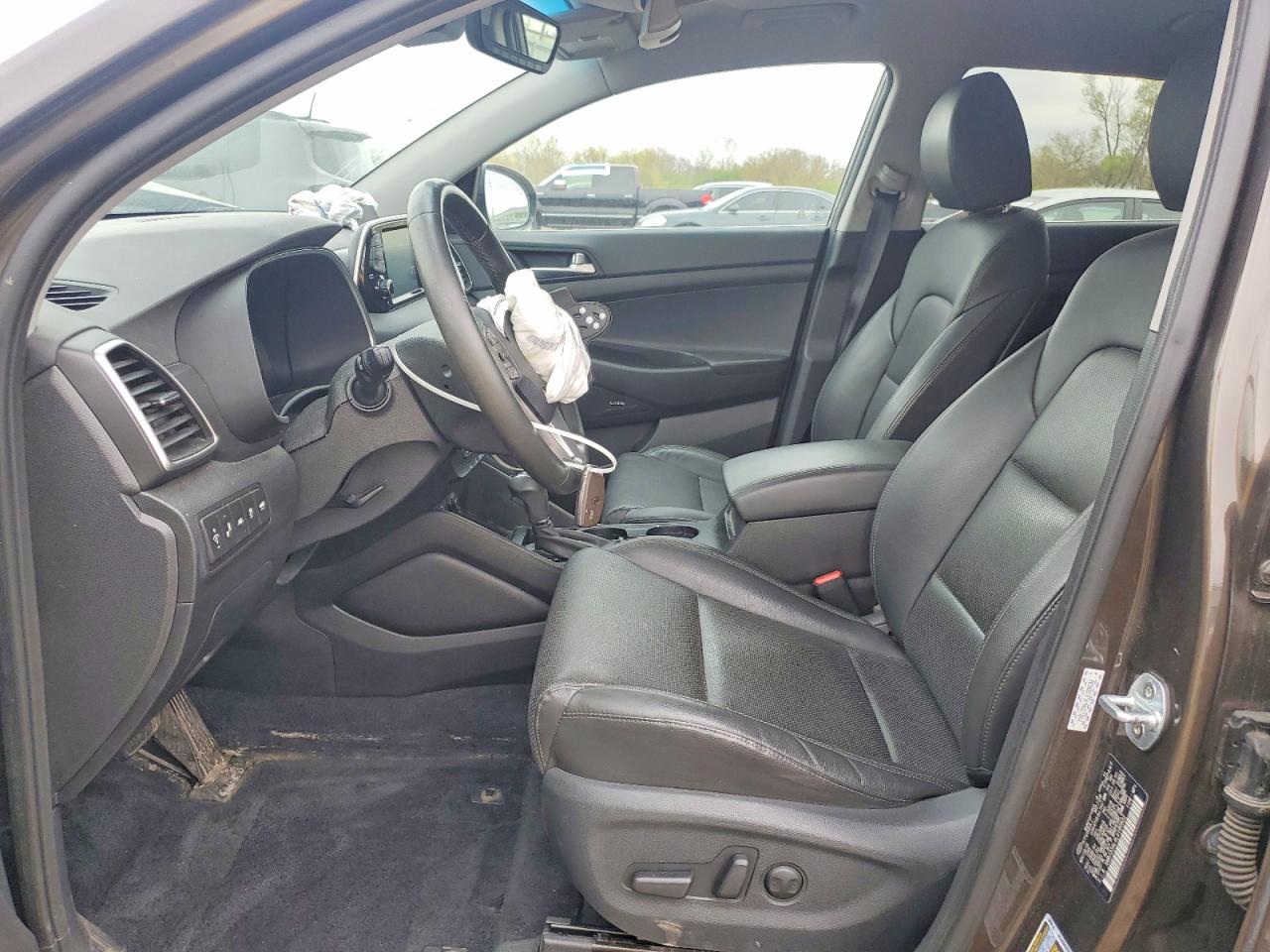 Hyundai TUCSON Limited