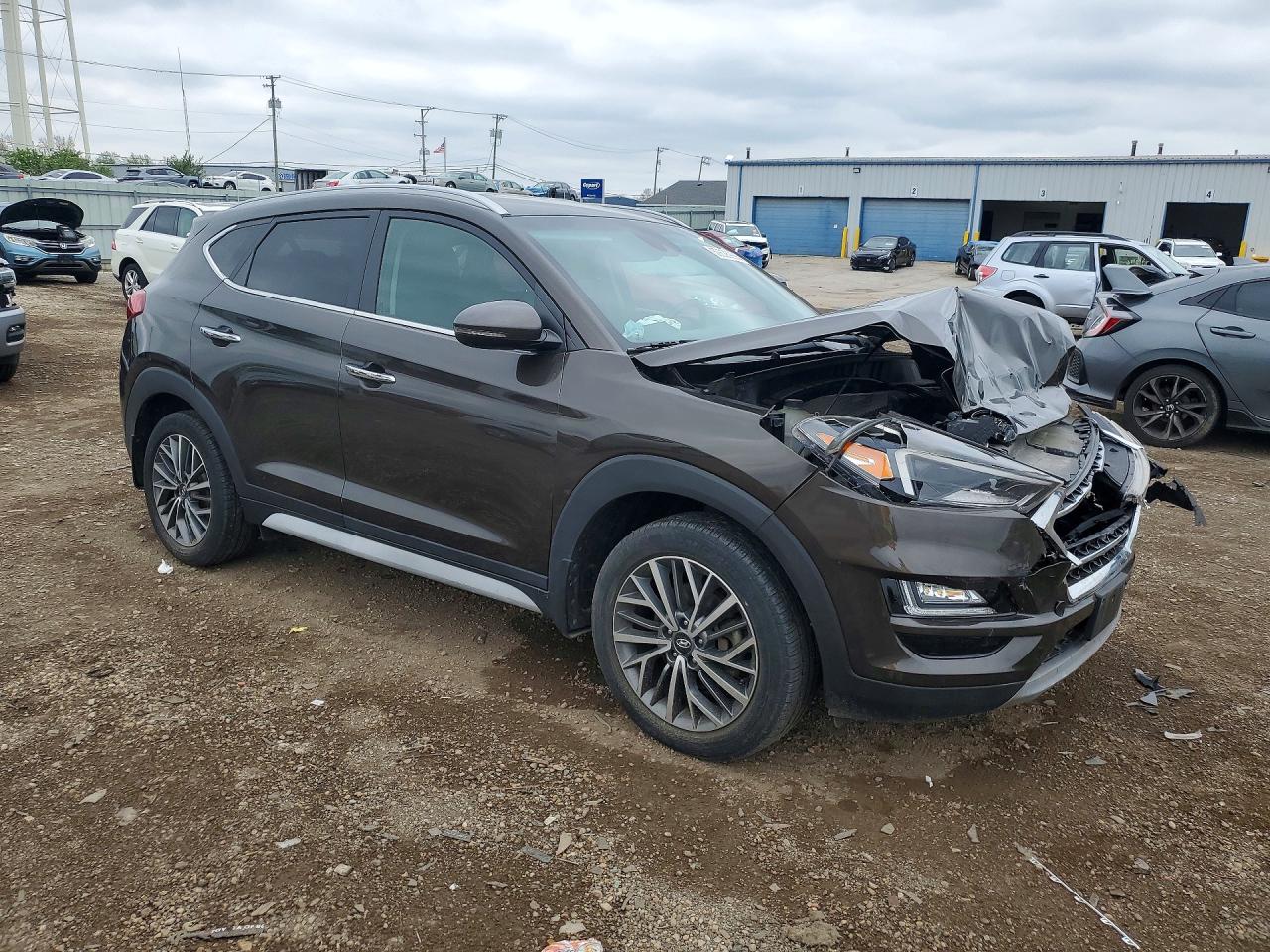 Hyundai TUCSON Limited