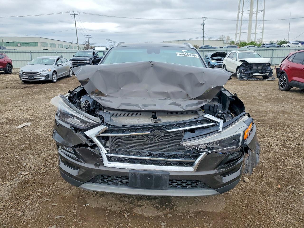 Hyundai TUCSON Limited