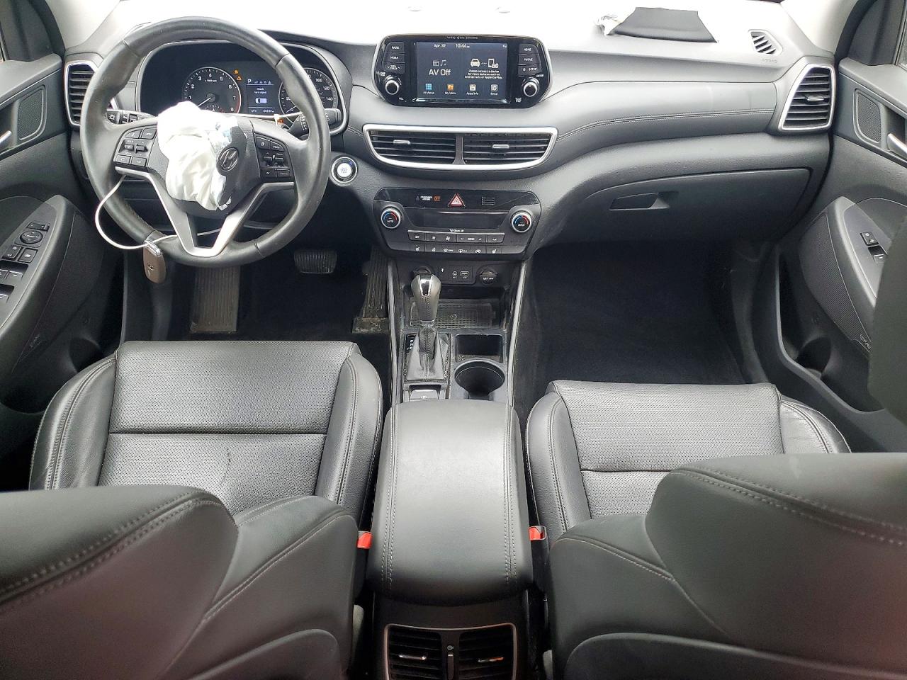 Hyundai TUCSON Limited