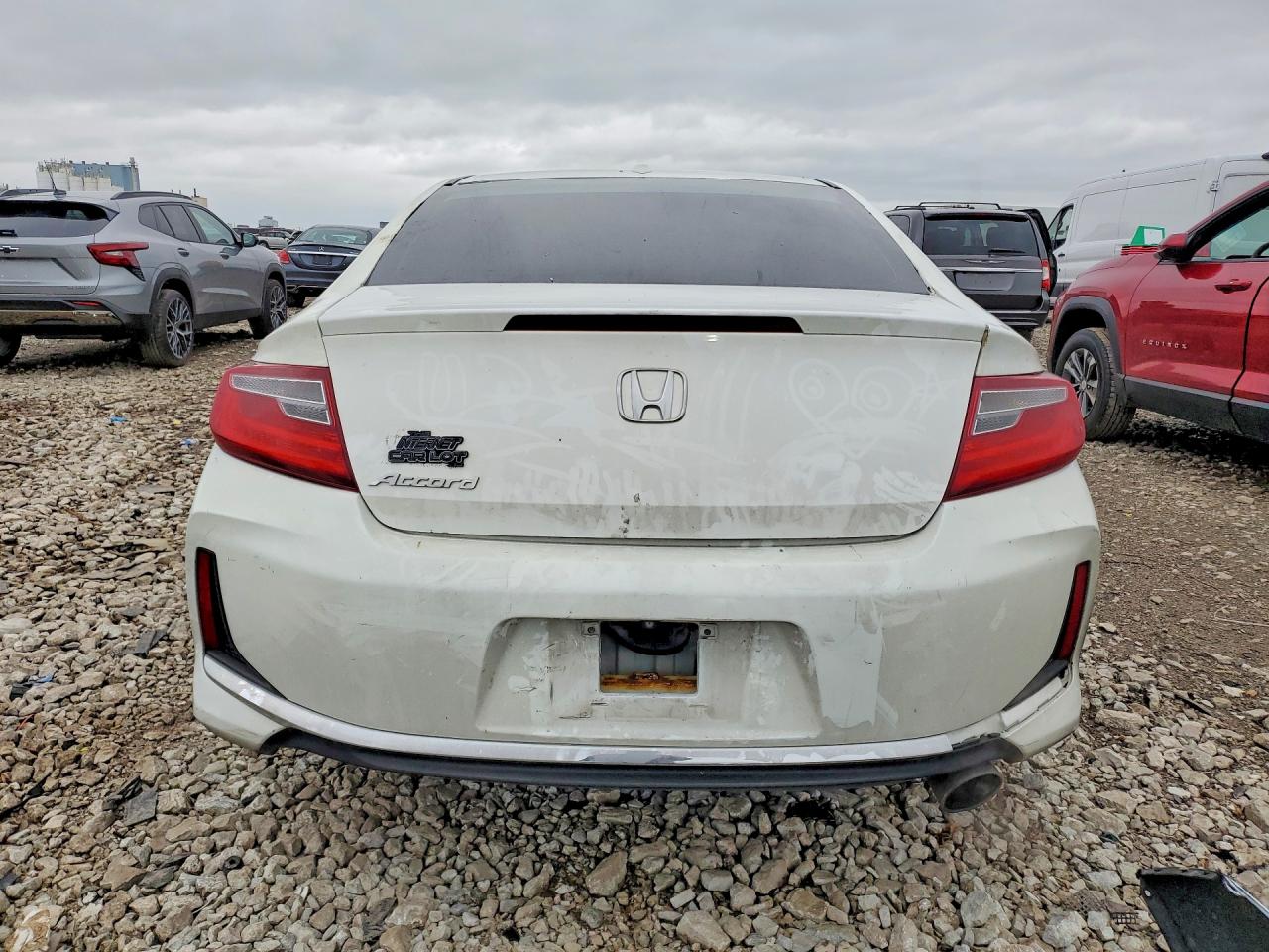 Honda Accord Exl