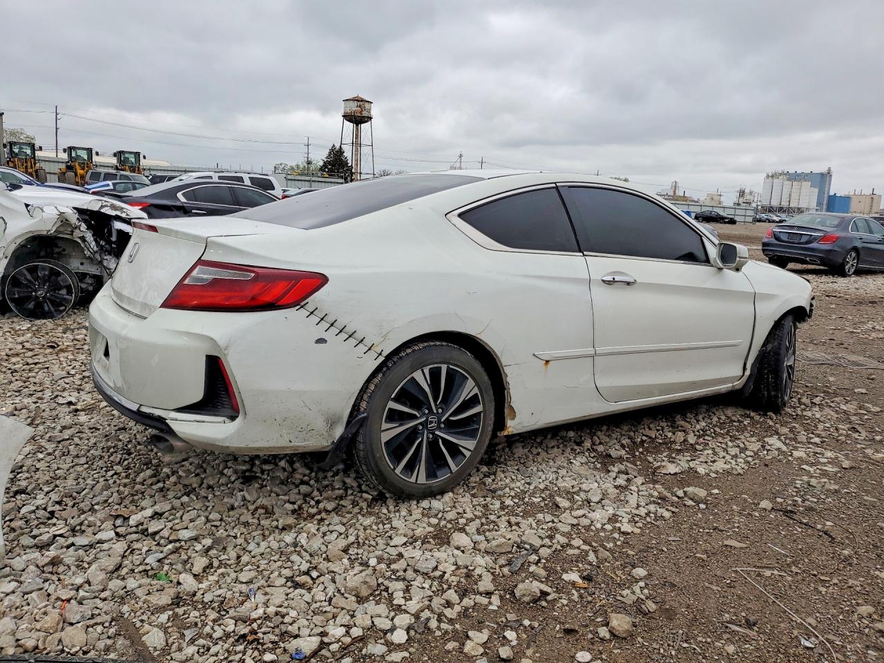 Honda Accord Exl