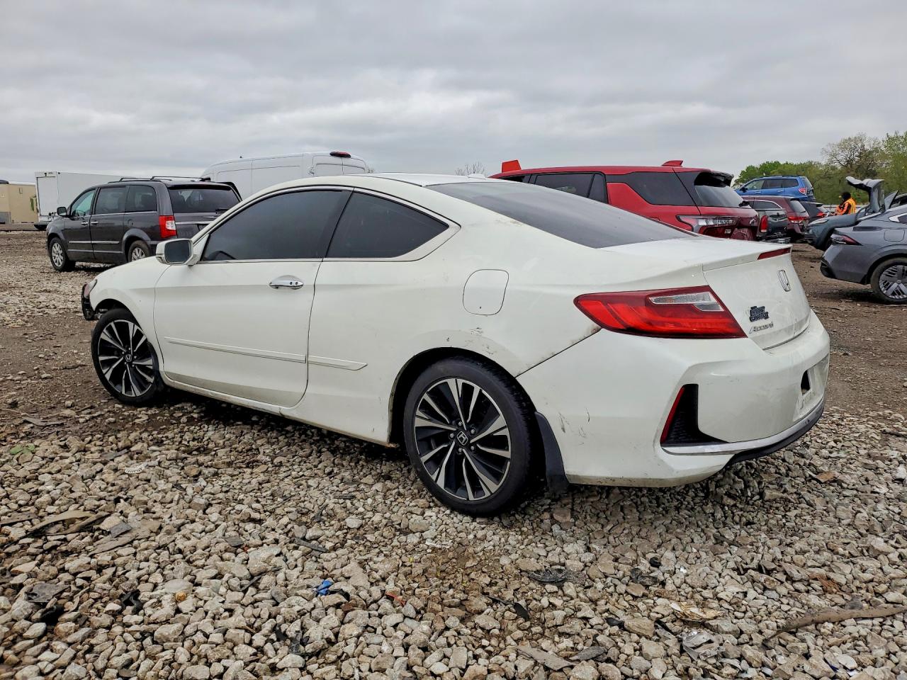 Honda Accord Exl