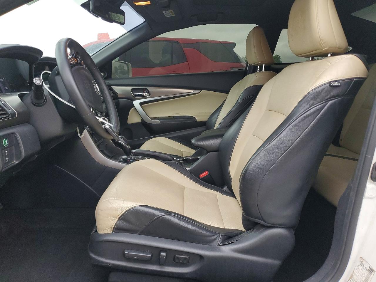 Honda Accord Exl
