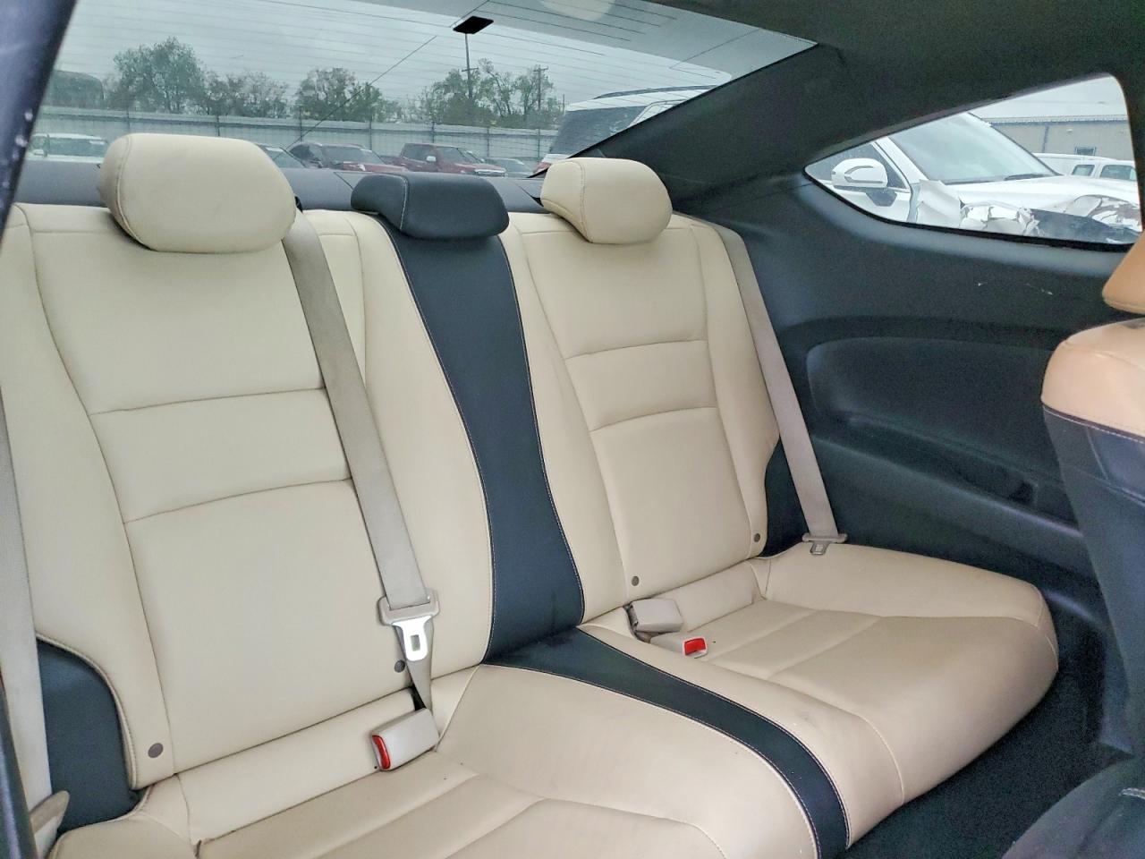 Honda Accord Exl