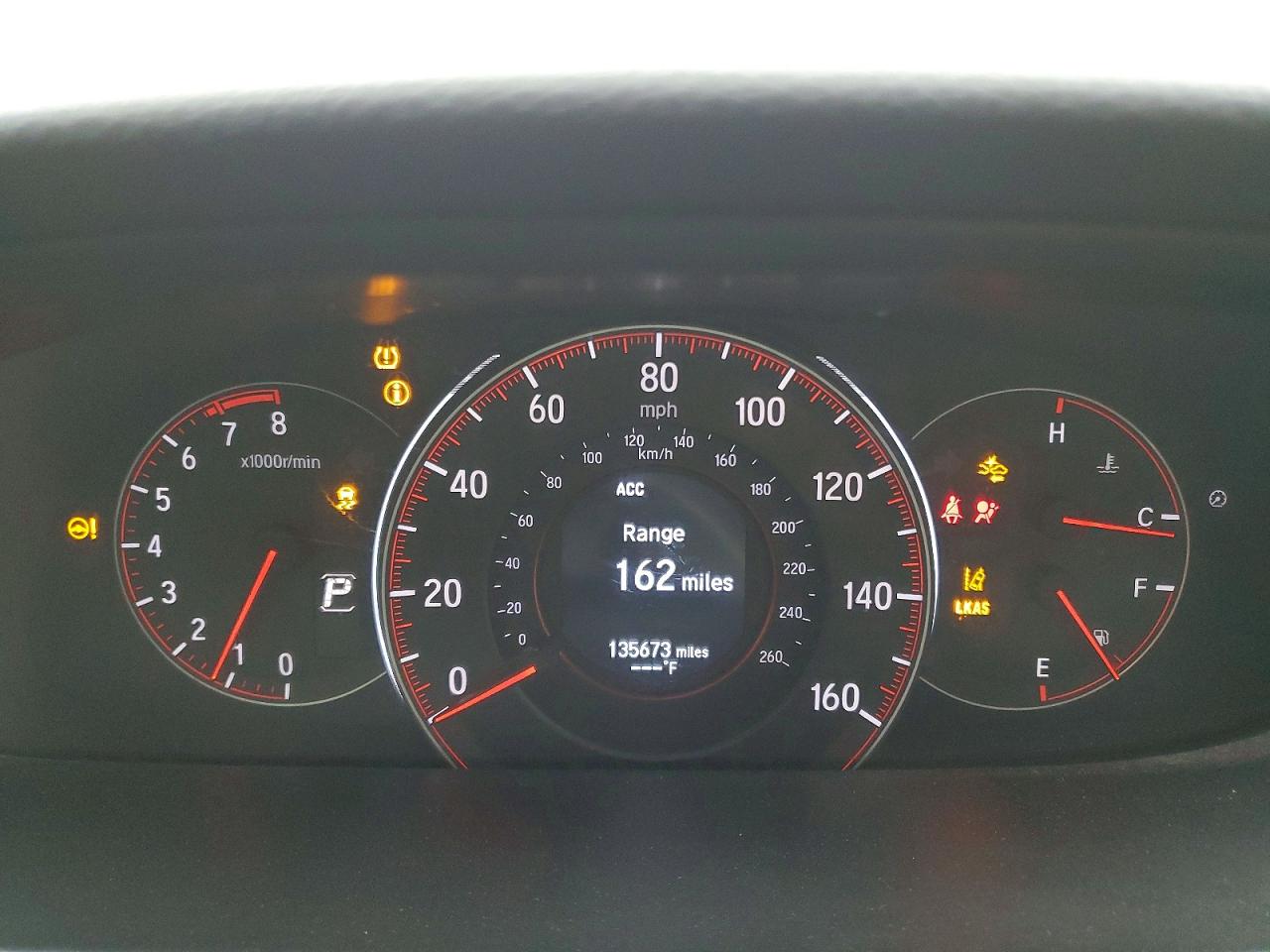 Honda Accord Exl