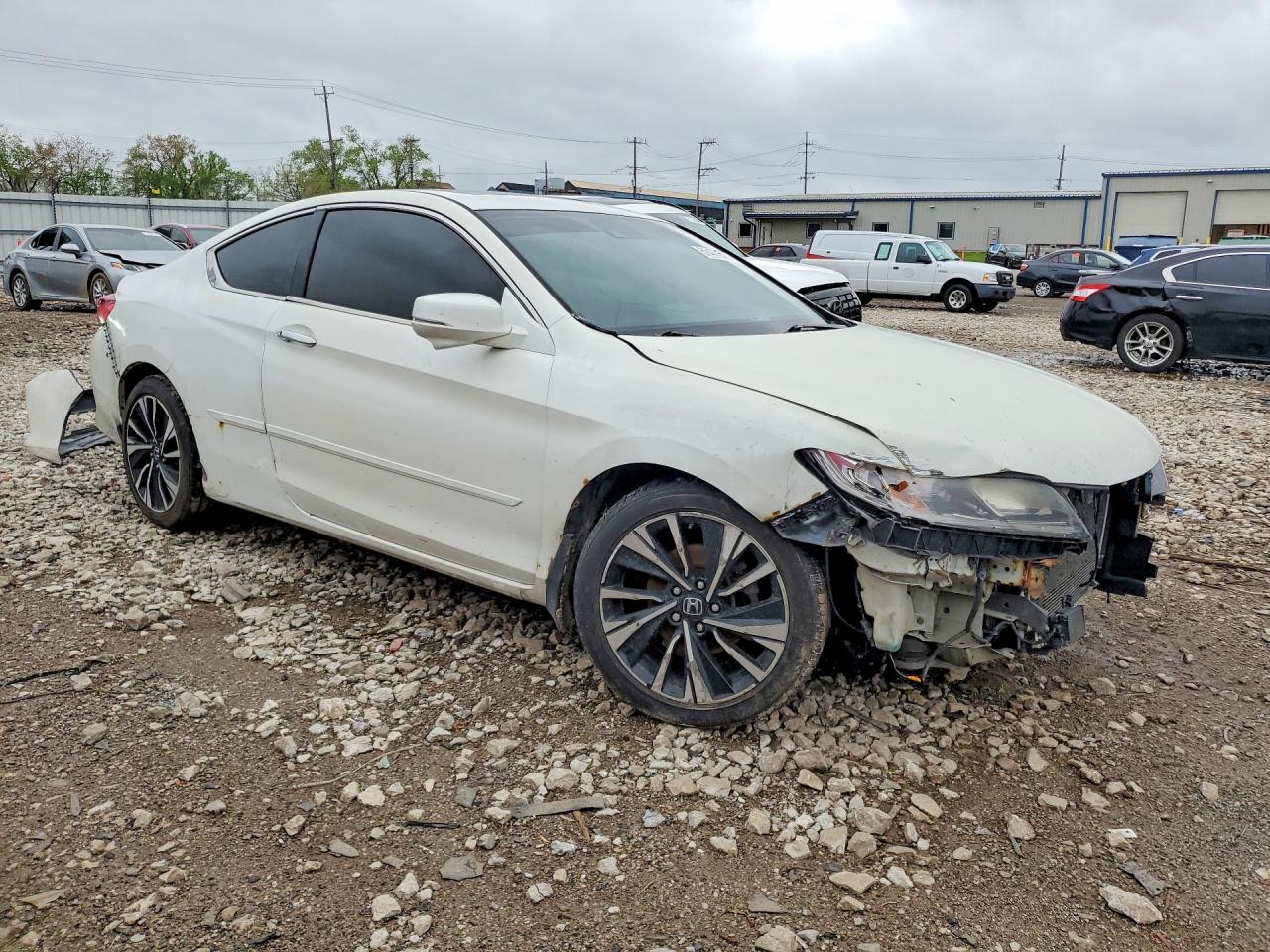 Honda Accord Exl