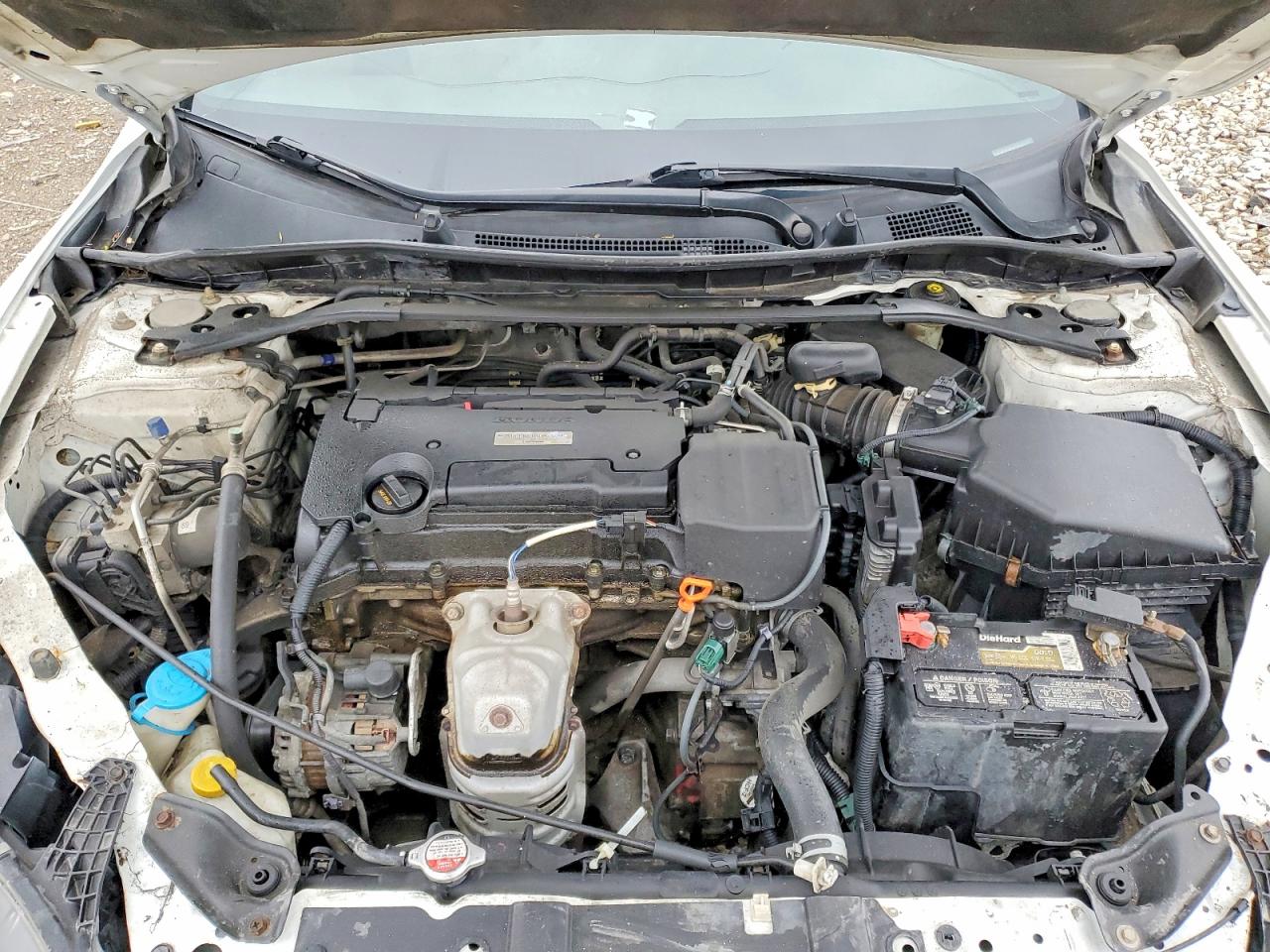 Honda Accord Exl