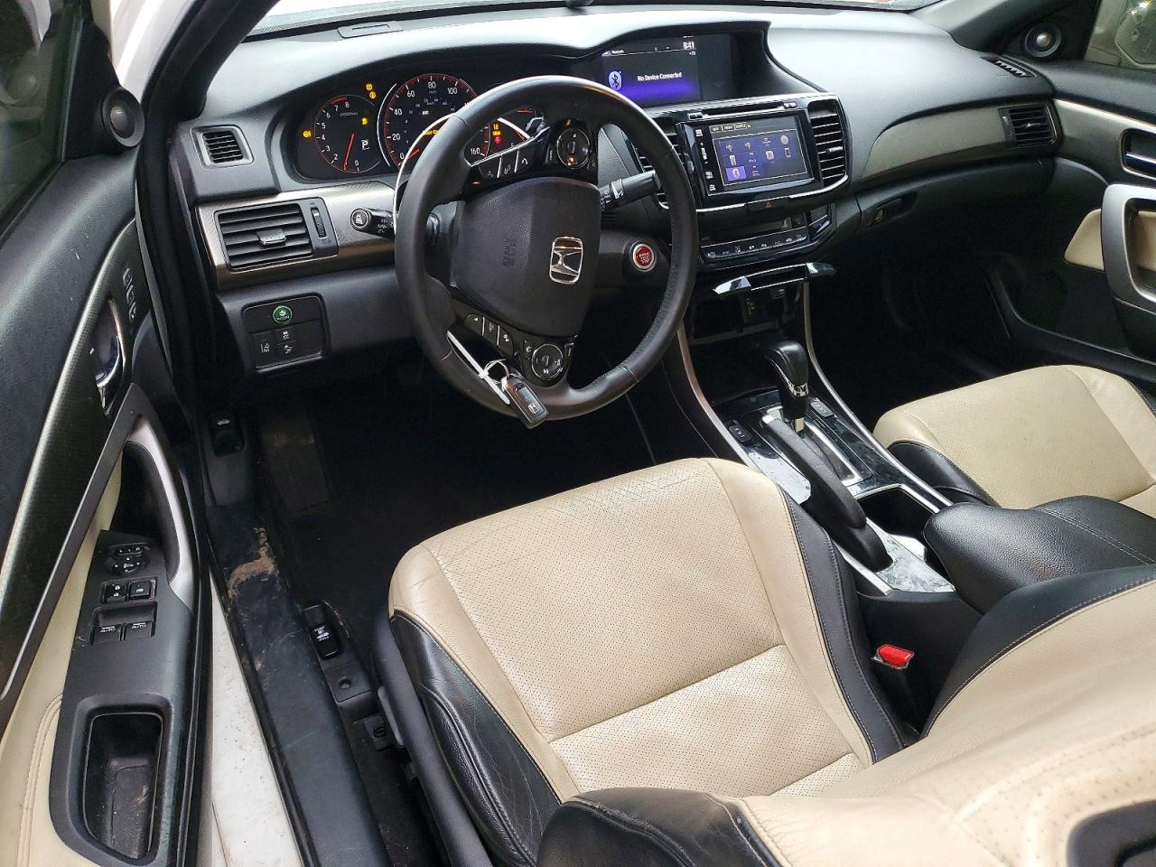 Honda Accord Exl