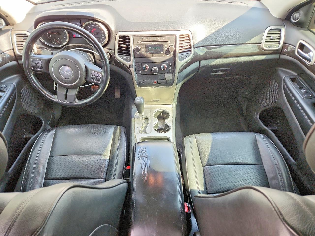 Jeep Cherokee Laredo