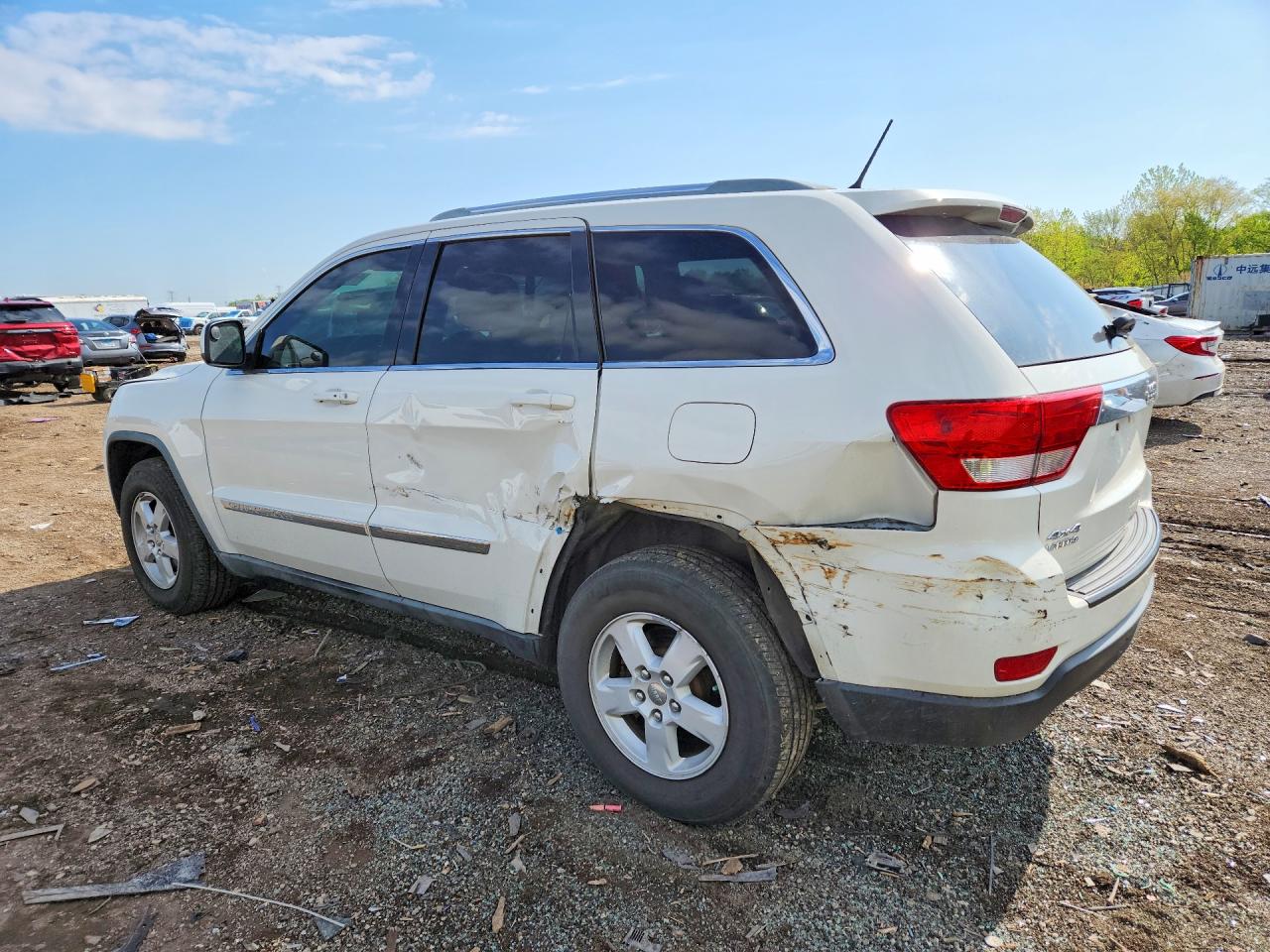 Jeep Cherokee Laredo