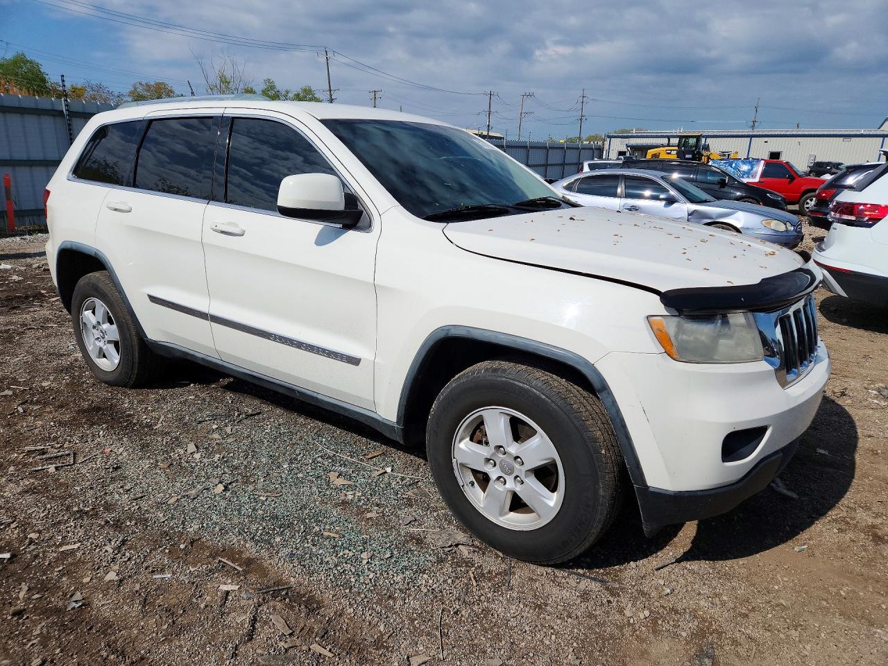 Jeep Cherokee Laredo