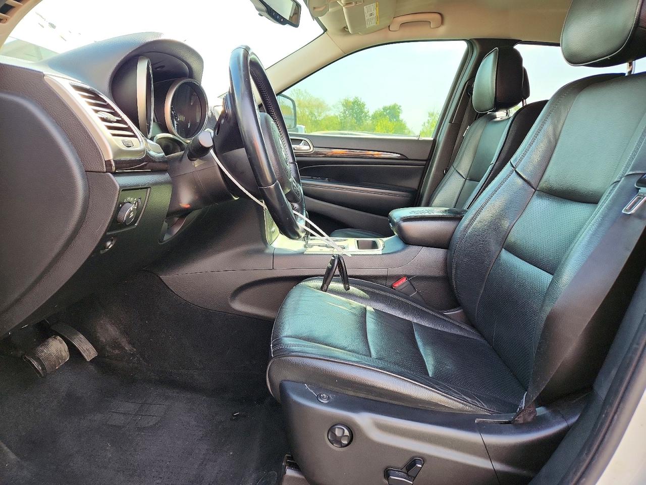 Jeep Cherokee Laredo